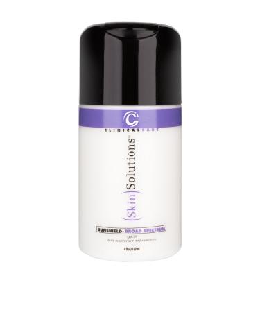 Clinical Care Skin Solutions Sunshield 4 oz