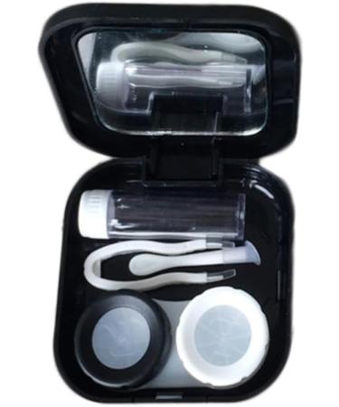 Buy Healvian 2pcs Portable Lens Case Holder - Cute Rabbit Contact Lens Case for Travel | International Shipping - Buy Online on GoSupps.com