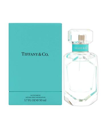 Tiffany & Co. 1.7 OZ EAU DE PARFUM SPRAY WOMEN 1.7 Fl Oz (Pack of 1)