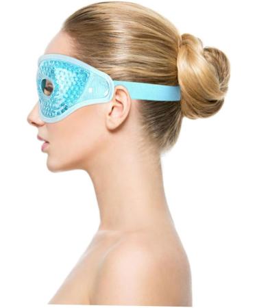 FRCOLOR Comfortable Gel Eye Mask Eye Patches For Tired Eyes Compression Eye Mask For Women The Mask - Buy Online on GoSupps.com