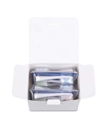 Kratax Replacement Toothbrush Heads 12 Pack - Compatible with Electric Toothbrushes - Buy Online on GoSupps.com