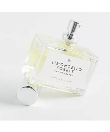 Eau De Parfum Gourmand Limoncello Sorbet 1 Fl. Oz! Blended Scents Of Citrus Tart and Sweet! Fresh Feminine And Sweet Fragrance! Choose Your Scent! (Limoncello) - Buy Online on GoSupps.com