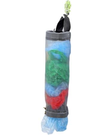 Trash Bag Holder - Reusable Garbage Bag - Suspensible Garbage Bag for Wear-Resistant Breathable for Men Women Adults Kayak Camper Fishing Sea N Gray - Buy Online on GoSupps.com