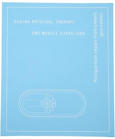 Wireless TENS Massage Device for Back & Neck Pain Relief | Pelvic Floor Muscle Repair - Buy Online on GoSupps.com