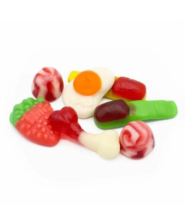 Cinema Mix - 500g Gummy Sweets