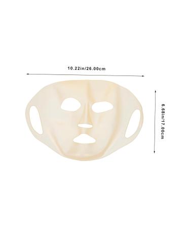 FRCOLOR 3-Piece Silicone Ear Hooks for Face Fixation | Portable 3D Beauty Aid for Perfect Makeup Application - Buy Online on GoSupps.com