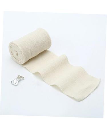 FOMIYES 18 Rolls Athletic Tape - Extra Clips for Ankle Support & Cushioning | International Shipping Available - Buy Online on GoSupps.com