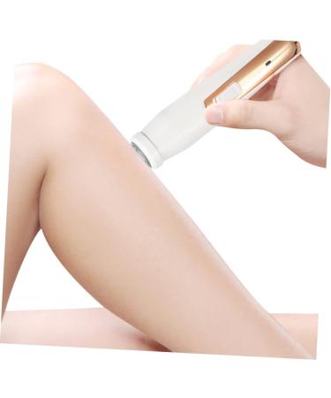 Compact Women's Hair Removal Device - Face Epilator & Eyebrow Trimmer | Portable & Stylish Handbag Insert - Buy Online on GoSupps.com