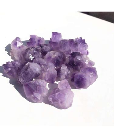 Wholesale Crystal Flower Amethyst Flower Quartz Stone Rough Mini Cluster for Decoration (Color : 200g) - Buy Online on GoSupps.com