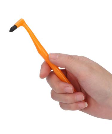 Professional Tooth Remover & Teeth Whitening Polisher | Dental Cleaning Tool for Oral Care (Orange) - Shop Internationally - Buy Online on GoSupps.com