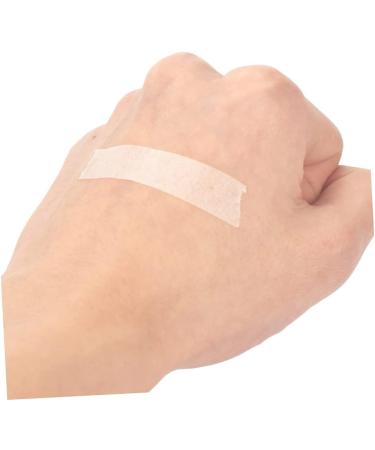 FRCOLOR 80 Rolls Insulation Fleece Beauty Tape Eyelash Accessories for Eyelash Technicians Clothing Tape Eyelashes Extension Tape Eyelash Bands Made of Fabric White Gafftape Eyes Extension - Buy Online on GoSupps.com