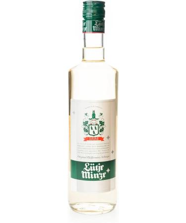 L tje Minze Peppermint Liqueur - 6x700ml Bottles | Premium International Shipping - Buy Online on GoSupps.com