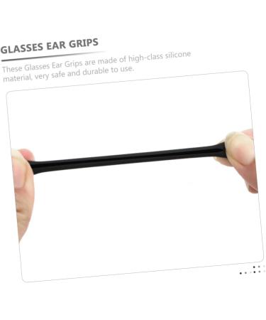 Shop Housoutil 20 Pairs Glasses Hangers - Sports Glasses Training Accessories | Exchangeable Ear Handles & Pads for Ultimate Comfort - Buy Online on GoSupps.com