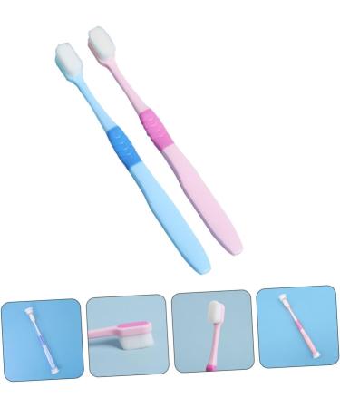 Buy Minkissy Miss Pp Bur Toothbrush Bristles - 2 Pack | International Shipping Available - Buy Online on GoSupps.com