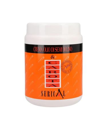 Kallos Carota Hair Mask 1 L