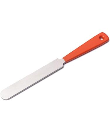 Greatangle Guitar Repair Tool - Heavy Duty Stainless Steel Luthier File for Frets Crowning | Precision Double Cutting Tool - Buy Online on GoSupps.com