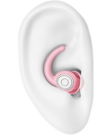 Buy Silicone Ear Plugs for Sleeping - Noise Cancelling Reusable & Sound Blocking | 2 Pairs Black/Gray for Snoring Concerts & Travel - Buy Online on GoSupps.com
