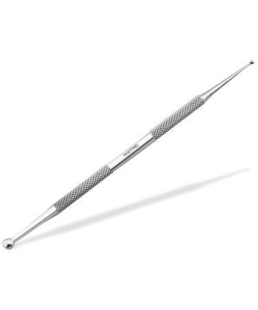 Acupressure pen - 15 cm - 2/5 mm - stainless steel - rustproof