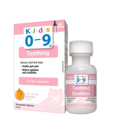 Teething 25 ml | Kids 0-9