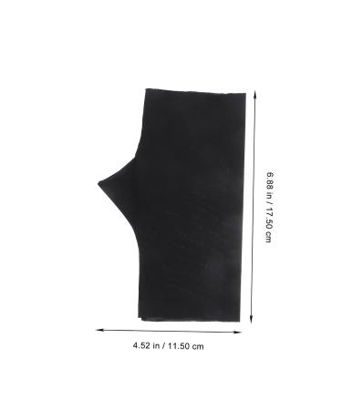 IWOWHERO 2 Pairs Gel Manicure Gloves Fingerless Nail Uv Gloves Nail Lamp Gloves Sunblock Gloves Nail Polish Gloves Gel Nail Lamp Uv Gloves Breathable Nylon Nail Supplies - Buy Online on GoSupps.com