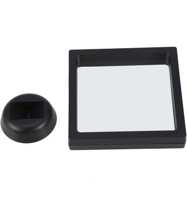 2Colors Manicure Nail Art Display Stand Frame Assembling Acrylic Nail Plate Tips Rack Tool Suitable for Various Shaped Nail Decoration Display.(Black) - Buy Online on GoSupps.com