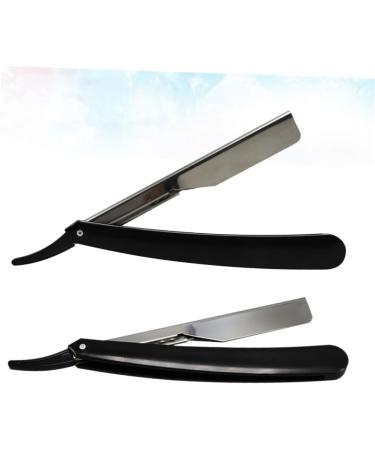 FOYTOKI 2 Pack Men's Razor - Safe Manual Shaver for Smooth Shaving | International Shipping Available - Buy Online on GoSupps.com
