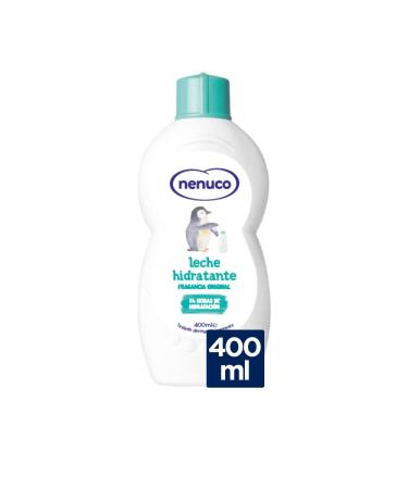 Nenuco Leche Hidratante Fragancia Original 400 ml 1