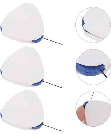 Healeved 3Pcs Foot Neuropathy Diabetes Nerve Feet Skin Test Stylus - Monofilaments Triangle - Buy Online on GoSupps.com