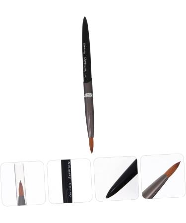 Healeved 1pc Nail Pen Portable Line Nail Art Painting Pen Manicure Drill Drawing Pen Manicure Painting Tool Nail Stamping Tool Salon 3d Nails Tool Nail Painting Brush Nail Brush Large Alloy - Buy Online on GoSupps.com