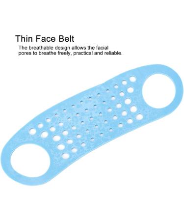 V Face Mask - Contour Lifting Firming Mask for V-Shaped Slimming | Facial Belt for Health Care and Chin Up Support - Buy Online on GoSupps.com
