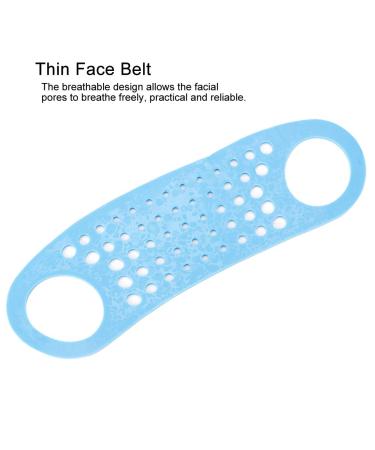 Buy Reusable V Line Face Contour Lifting Belt - Slimming Double Chin Reducer for Youthful Look | International Shipping Available - Buy Online on GoSupps.com