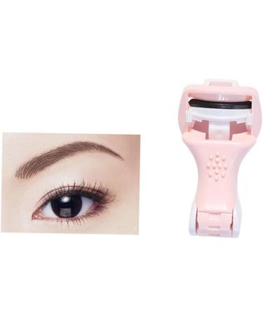 FRCOLOR Mini Lash Curler Beauty Kit - 2 Sets Eyelash Curlers for Women | Professional Makeup Tools for Eyelashes & Travel | Shop Now - Buy Online on GoSupps.com