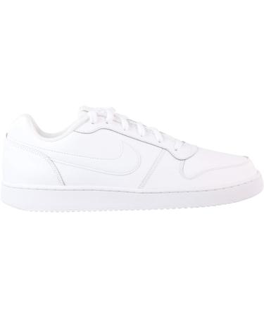 Nike Men's Ebernon Low Fitness Shoes - White (100) - Size 45 EU | International Shipping Available - Buy Online on GoSupps.com