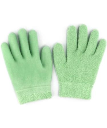 Healeved 2 Sets Booties for Shoes Covers Heel Socks for Dry Cracked Hands Exam Socks for Boots and Socks for Spa Treatment Valid Gel Spa Socks Hand Mask Frosted - Buy Online on GoSupps.com