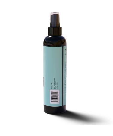Sunny Isle Just for Wig Weave Braid & Extensions Wig Shine 8oz | For Synthetic & Natural Hair | UV Protectant with Vitamin E Jamaican Black Castor Oil | High Shine Finishing Spray - Buy Online on GoSupps.com