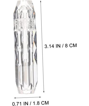 FRCOLOR Makeup Set 4pack Lip Gloss Bottles With Brush Leakproof And Easy To Take With You When Traveling - Buy Online on GoSupps.com