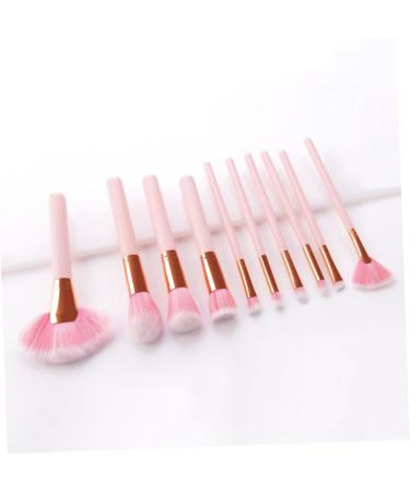 BELLIFFY 2pcs Professional Makeup Brush Makeup Application Highlighter Brush Fine Bristles Blush Brush - Buy Online on GoSupps.com