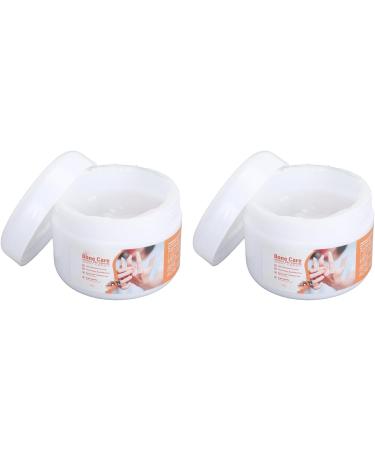2pcs Joint Care Cream Deep Nourishment Reduce Discomfort Efficient Repair Promotes Blood Recirculation Light Texture 59g 2pcs Item Type: Joint Care Cream Material: - Buy Online on GoSupps.com