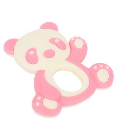 Shop Baby Teething Toy - Cartoon Animal Silicone Teether for Soothing Toothache | International Shipping - Buy Online on GoSupps.com