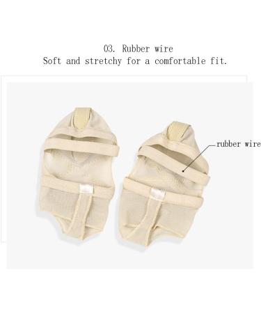 Deaver Groß Toe Spreader & Orthopedic Corrector | Hallux Valgus Treatment Set - 4 Pairs for Pain Relief & Joint Protection - Buy Online on GoSupps.com