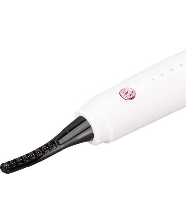 USB Rechargeable Heated Eyelash Curlers 3 Levels Temperature Long Lasting Makeup Tool with Strong Curling for Eyelash 260mAh Battery for 30 Days Usable Time - Buy Online on GoSupps.com