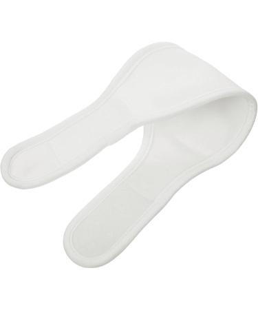 Compresse D'huile Nuque R utilisable Coussinet Cervical en Tissu Doux Blanc Enveloppement Aromath rapeutique Relaxant Sommeil Soin Bien-femmes Pack Bien- tre Aromath rapie - Buy Online on GoSupps.com