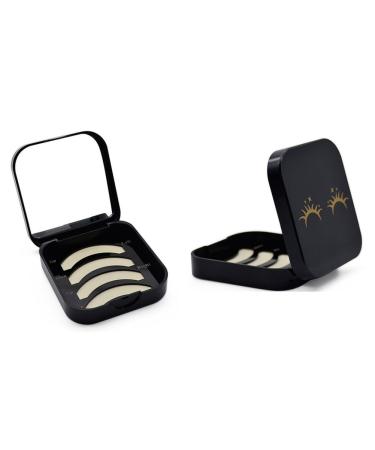 Auch Magnetic Eyelashes Case with Mirror - Storage Organizer Holder (Pack of 1) - Buy Online on GoSupps.com