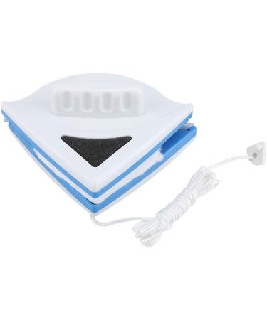 Glass Cleaning Brush Glass Wiper Triangle Shape Double Side Magnetic Window Cleaner Glass Wiper Cleaning Brush 3-8mm - Buy Online on GoSupps.com