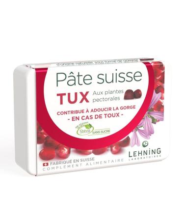 Lehning P te Suisse Tux Gommes 50g