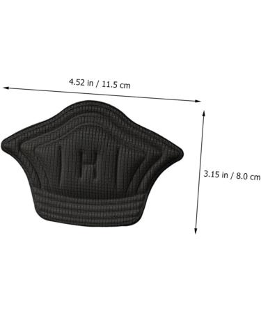 FOMIYES 6 Pairs Sneaker Heel Pads & Insoles for Men & Women - Comfort Shoe Inserts for Enhanced Foot Support - Buy Online on GoSupps.com