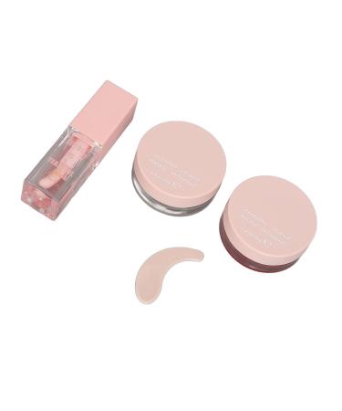 Professional Lip Care Set | Exfoliating & Moisturizing Lip Scrub & Oil | Nourishing Plant Extracts | Ideal for All Skin Types - Buy Online on GoSupps.com