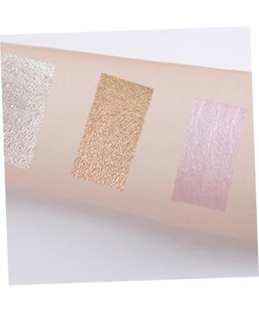 Didiseaon 6 Pcs Polarized Monochrome Eyeshadow Eye Glitter Makeup Korean Pearlescent Cosmetic Plastic Miss - Buy Online on GoSupps.com