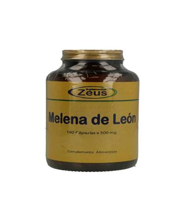 MELENA MELENA DE LEON ZUS Capsules (Pack of 180)