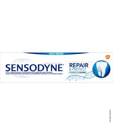 Sensodyne Repair & Protect - Advanced Tooth Sensitivity Relief | Shop Internationally - Buy Online on GoSupps.com